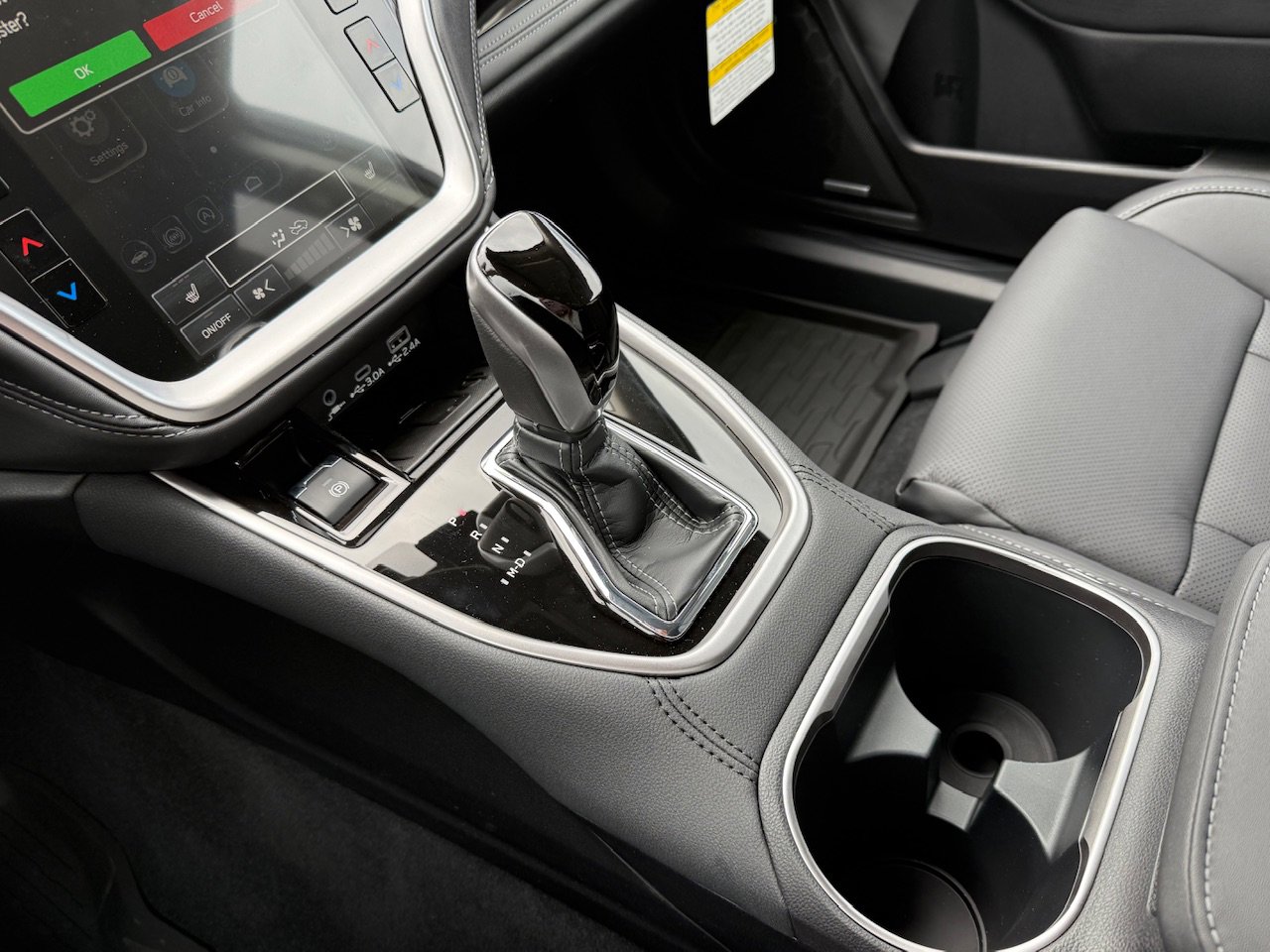 New 2025 Subaru Outback Limited XT image 31