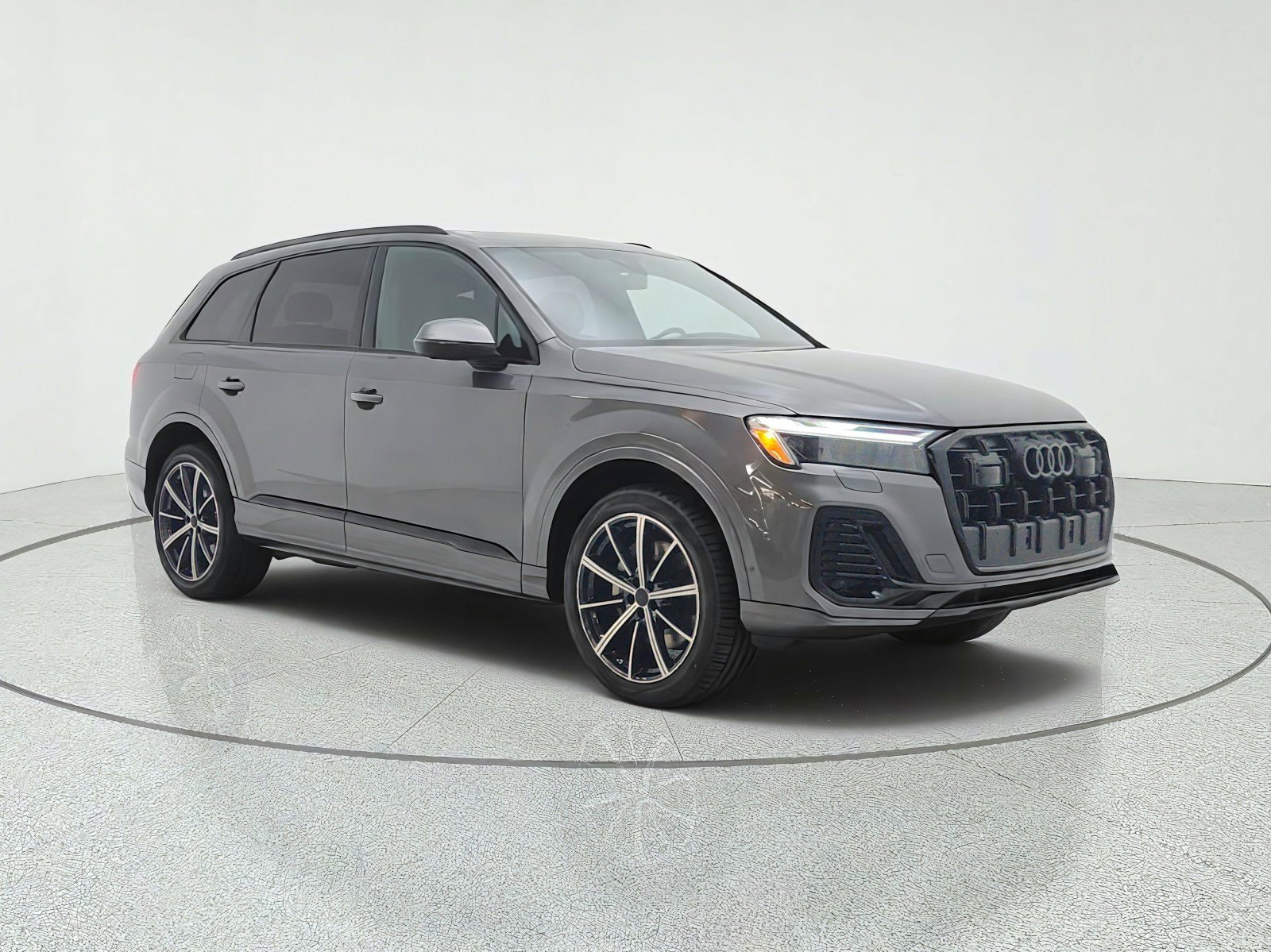 New 2026 Audi Q7 2.0T Premium Plus AWD/4WD image 3