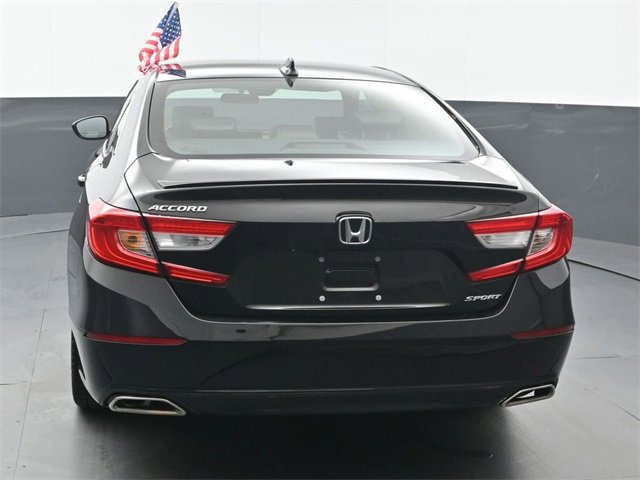 Used 2021 Honda Accord Sport image 4