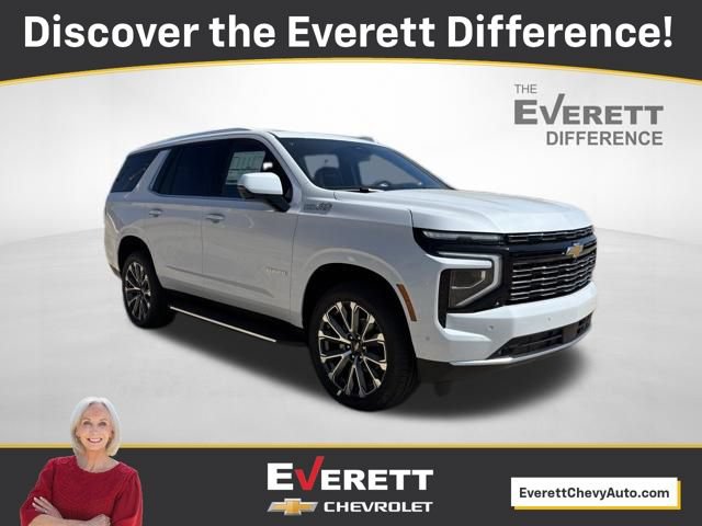 New 2026 Chevrolet Tahoe High Country w/ Sun And Tow Package