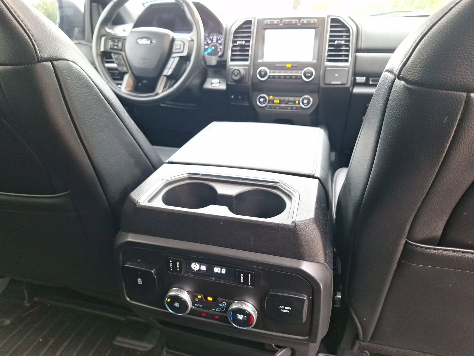 Used 2020 Ford Expedition Limited w/ Texas Edition Package AWD/4WD image 28