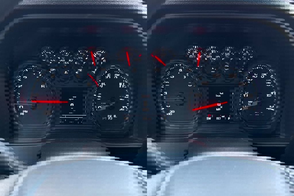 New 2025 Chevrolet Silverado 3500 W/T w/ WT Convenience Package image 23