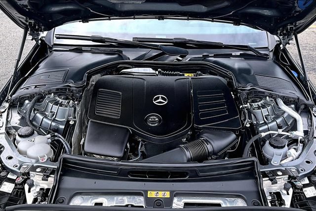 Certified 2023 Mercedes-Benz C 300 4MATIC Sedan w/ AMG Line w/ Night Package image 26