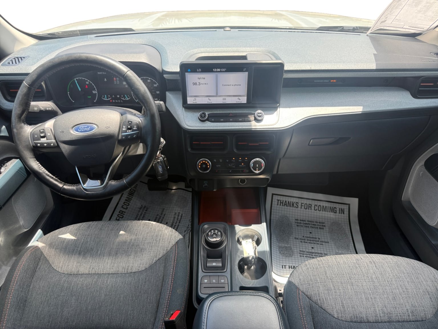 Used 2022 Ford Maverick XLT w/ XLT Luxury Package FWD image 12