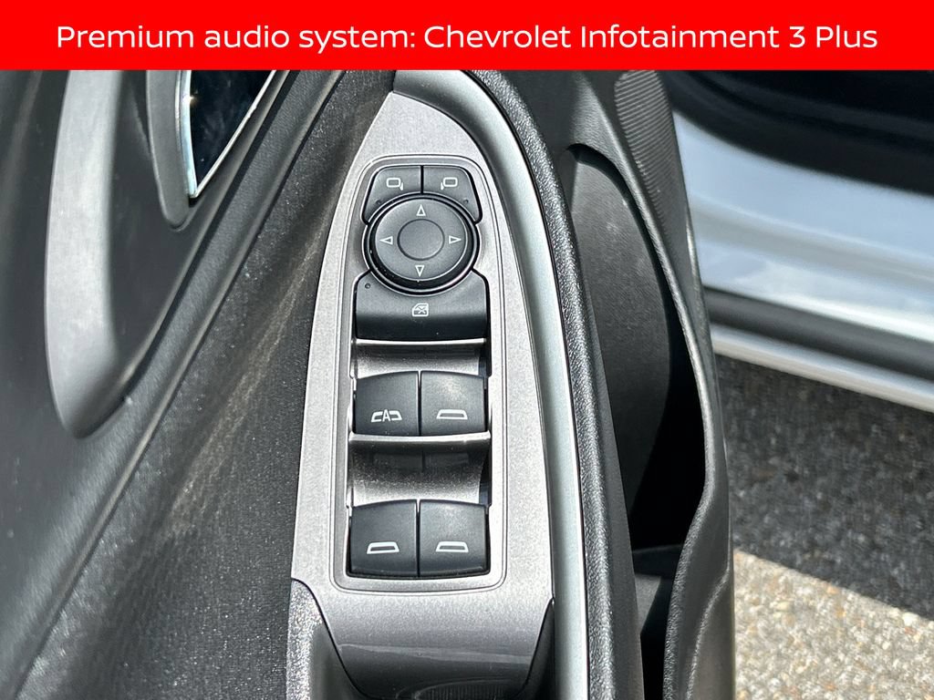 Used 2025 Chevrolet Malibu LT FWD image 16