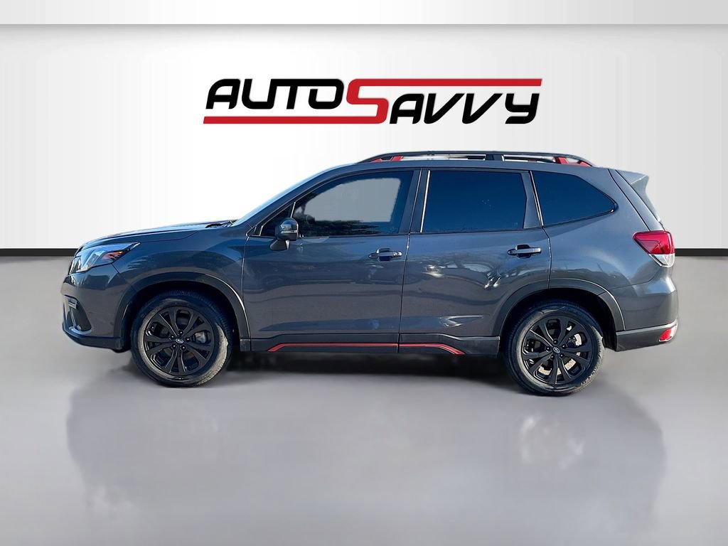 Used 2024 Subaru Forester Sport AWD/4WD image 4