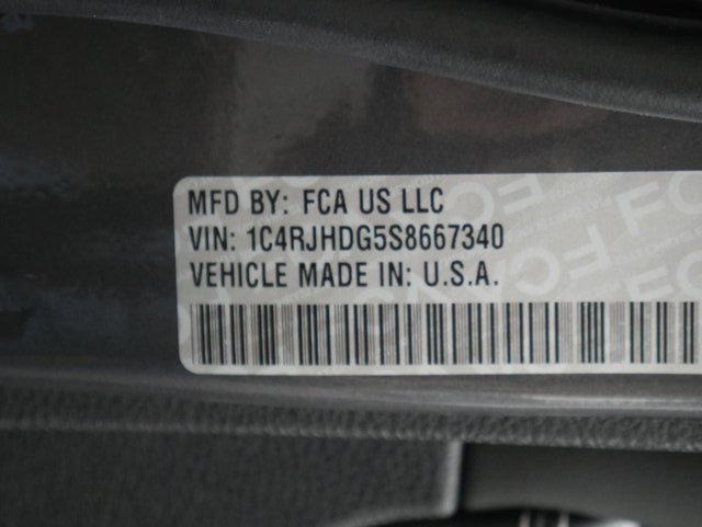 New 2025 Jeep Grand Cherokee Overland w/ Adv Protech Group III image 32