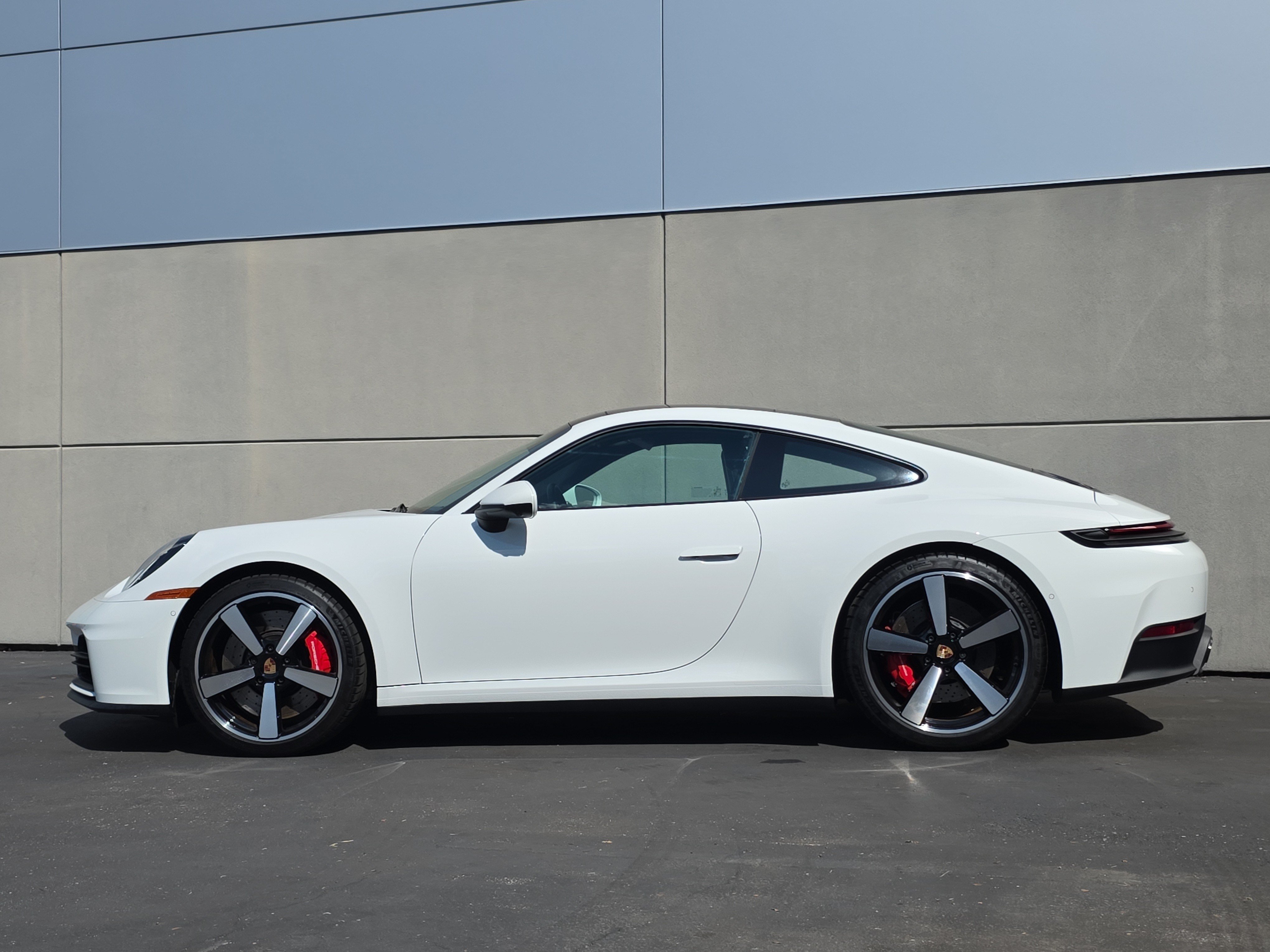 Certified 2026 Porsche 911 Carrera S RWD image 2