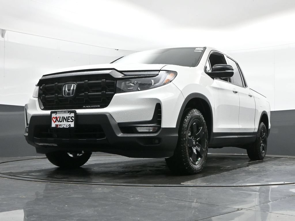 New 2026 Honda Ridgeline Black Edition image 35