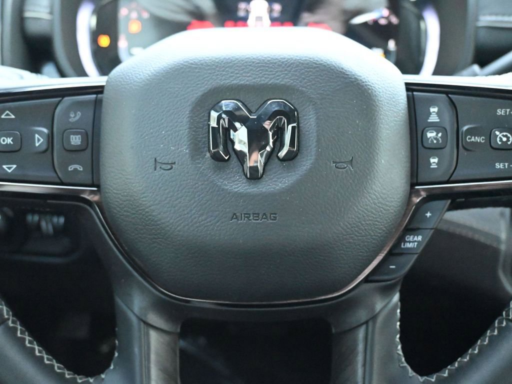 New 2026 RAM 3500 Limited AWD/4WD image 28