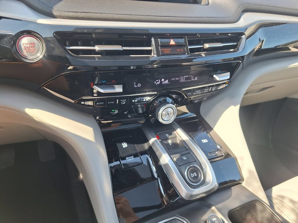 Used 2023 Acura MDX w/ Technology Package AWD/4WD image 16