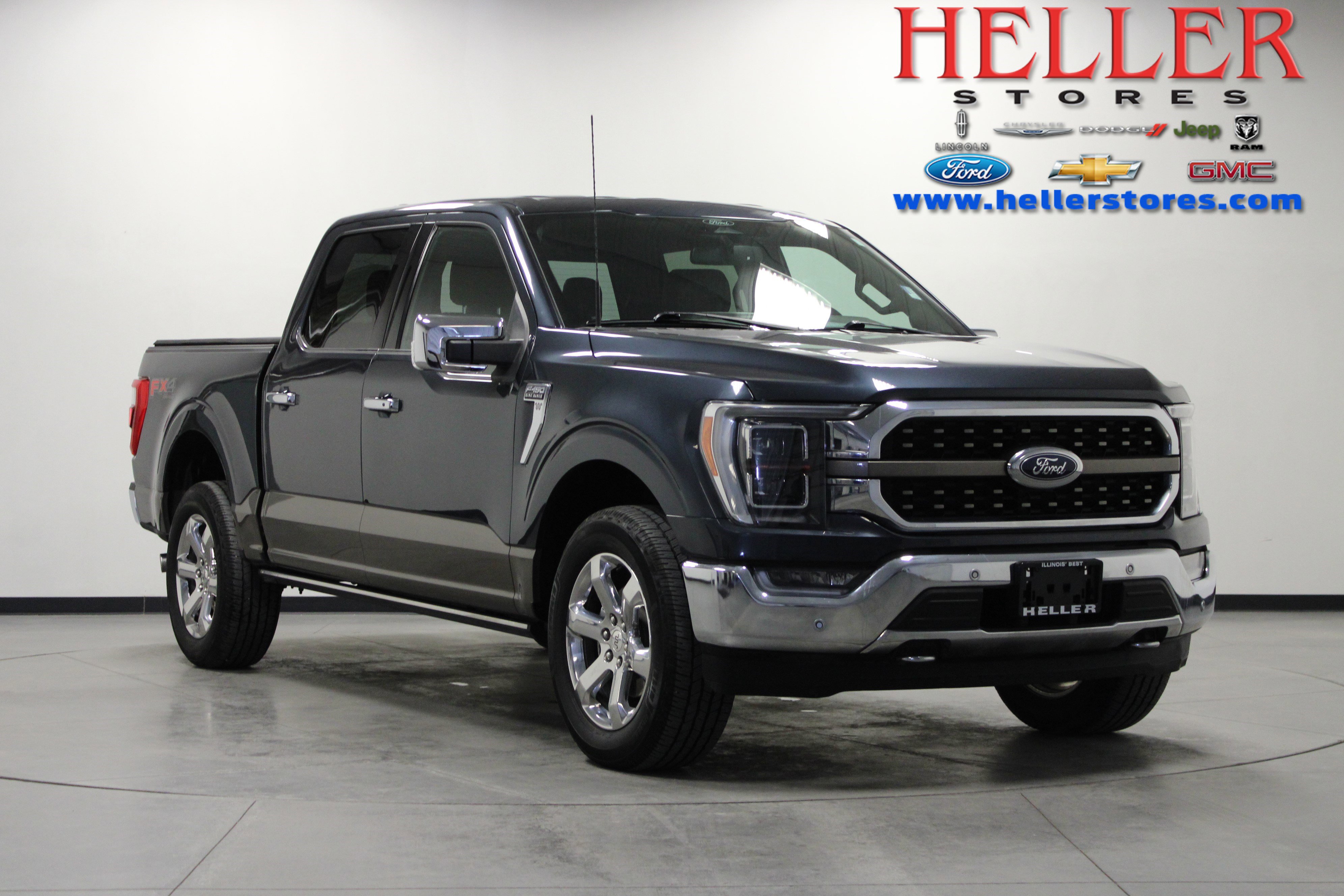 Used 2022 Ford F150 King Ranch w/ Equipment Group 601A High