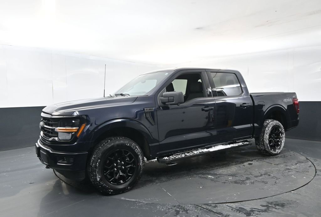 Used 2024 Ford F150 XLT w/ Bed Utility Package image 2