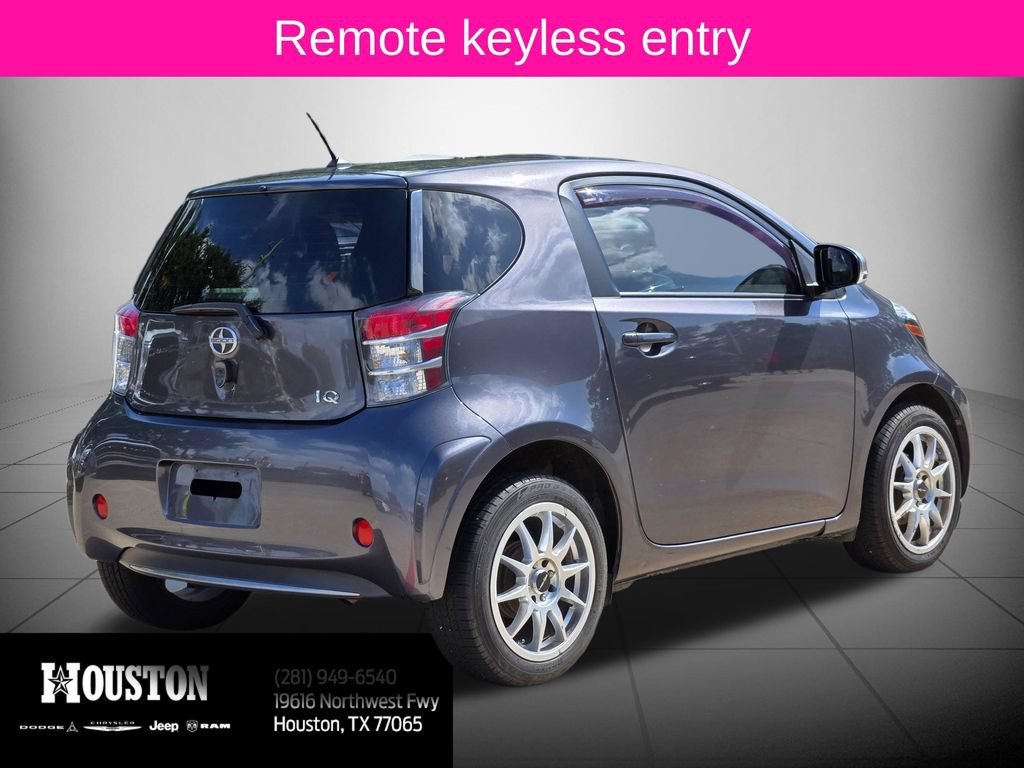 Used 2014 Scion iQ FWD image 4