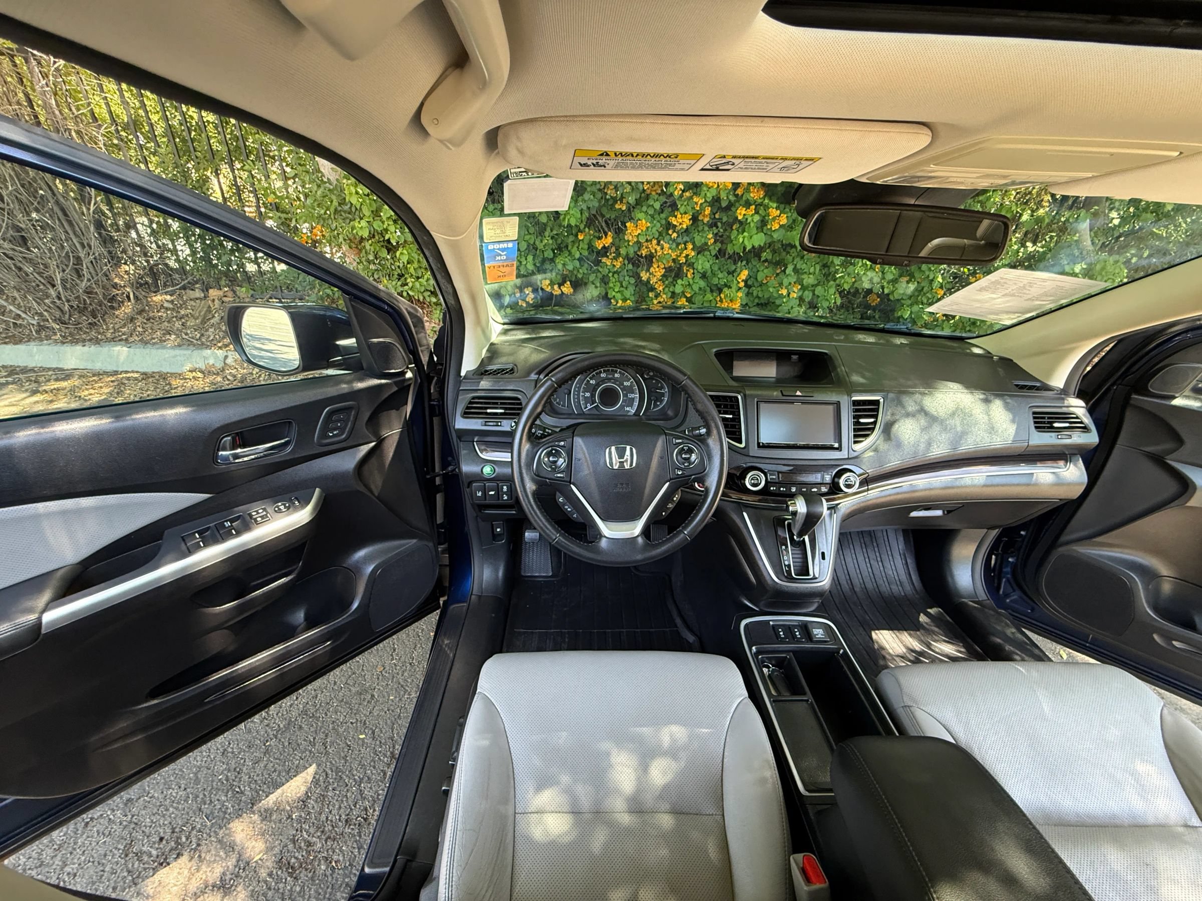 Used 2015 Honda CR-V Touring image 15