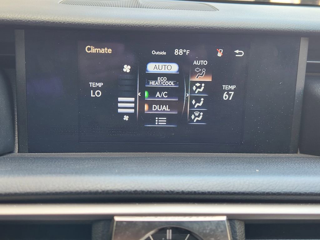 Used 2017 Lexus IS 200t F Sport w/ F Sport Package image 16