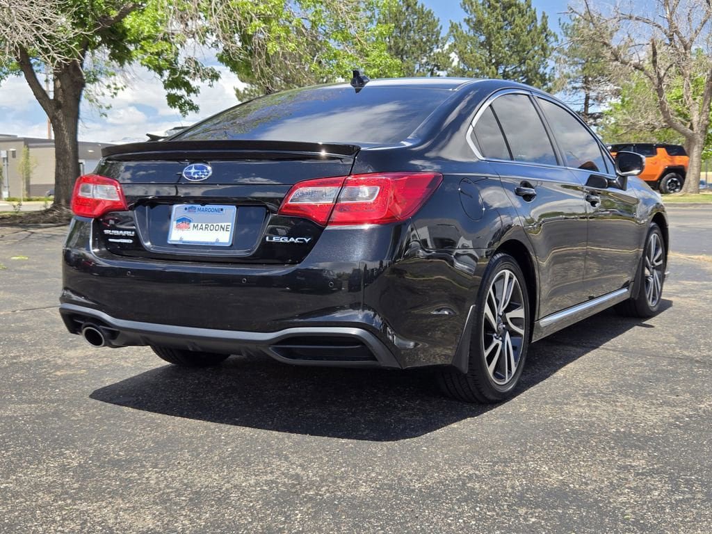 Used 2019 Subaru Legacy 2.5i Sport AWD/4WD image 4