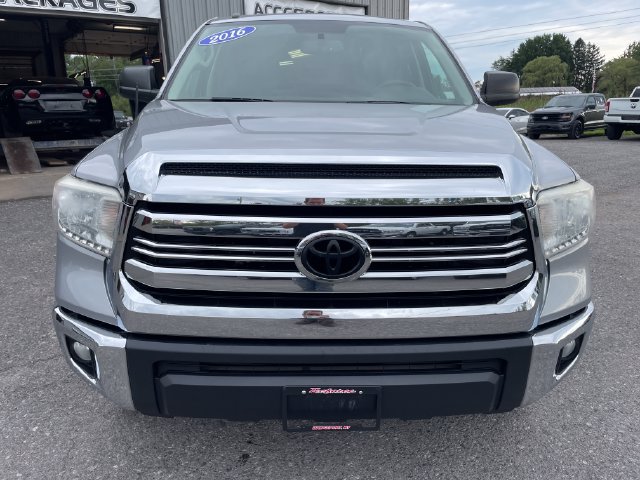 Used 2016 Toyota Tundra SR5 w/ TRD Off Road Package AWD/4WD image 2