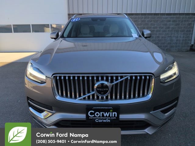 Used 2021 Volvo XC90 T6 Inscription w/ Advanced Package AWD/4WD image 8