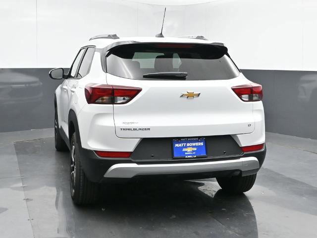 New 2025 Chevrolet TrailBlazer LT w/ Convenience Package image 4