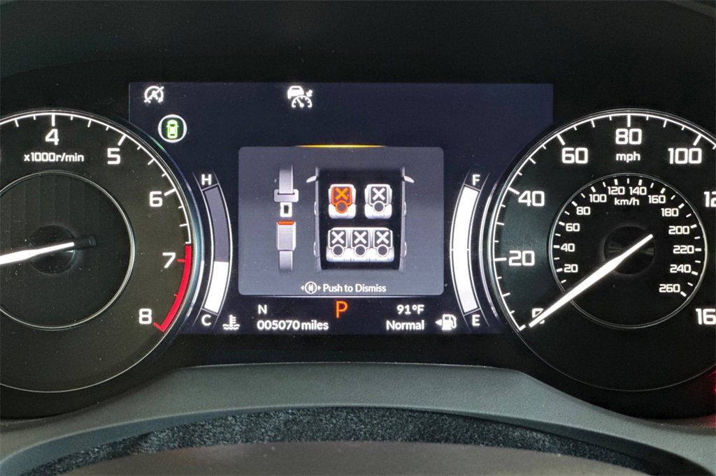 Certified 2024 Acura RDX SH-AWD image 32