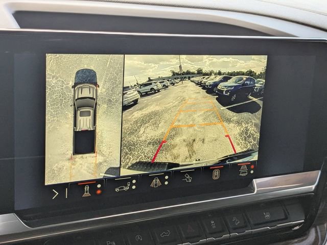 Used 2024 Chevrolet Silverado 1500 LTZ w/ Technology Package image 21