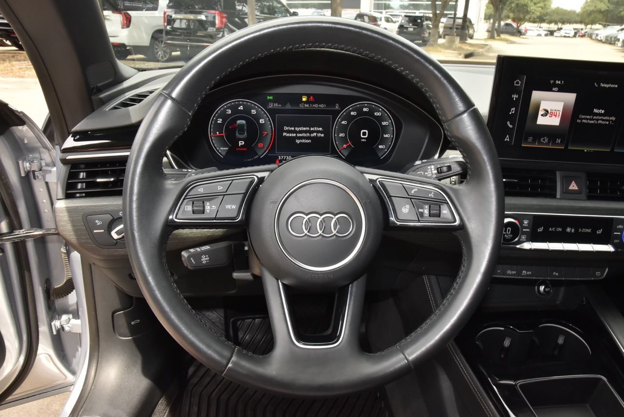 Used 2020 Audi A5 2.0T Premium Plus AWD/4WD image 21