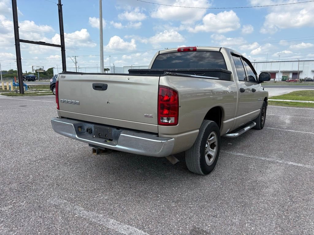 Used 2004 Dodge Ram 1500 Truck SLT image 3