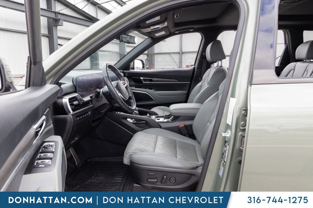 Used 2024 Kia Telluride SX AWD/4WD image 3