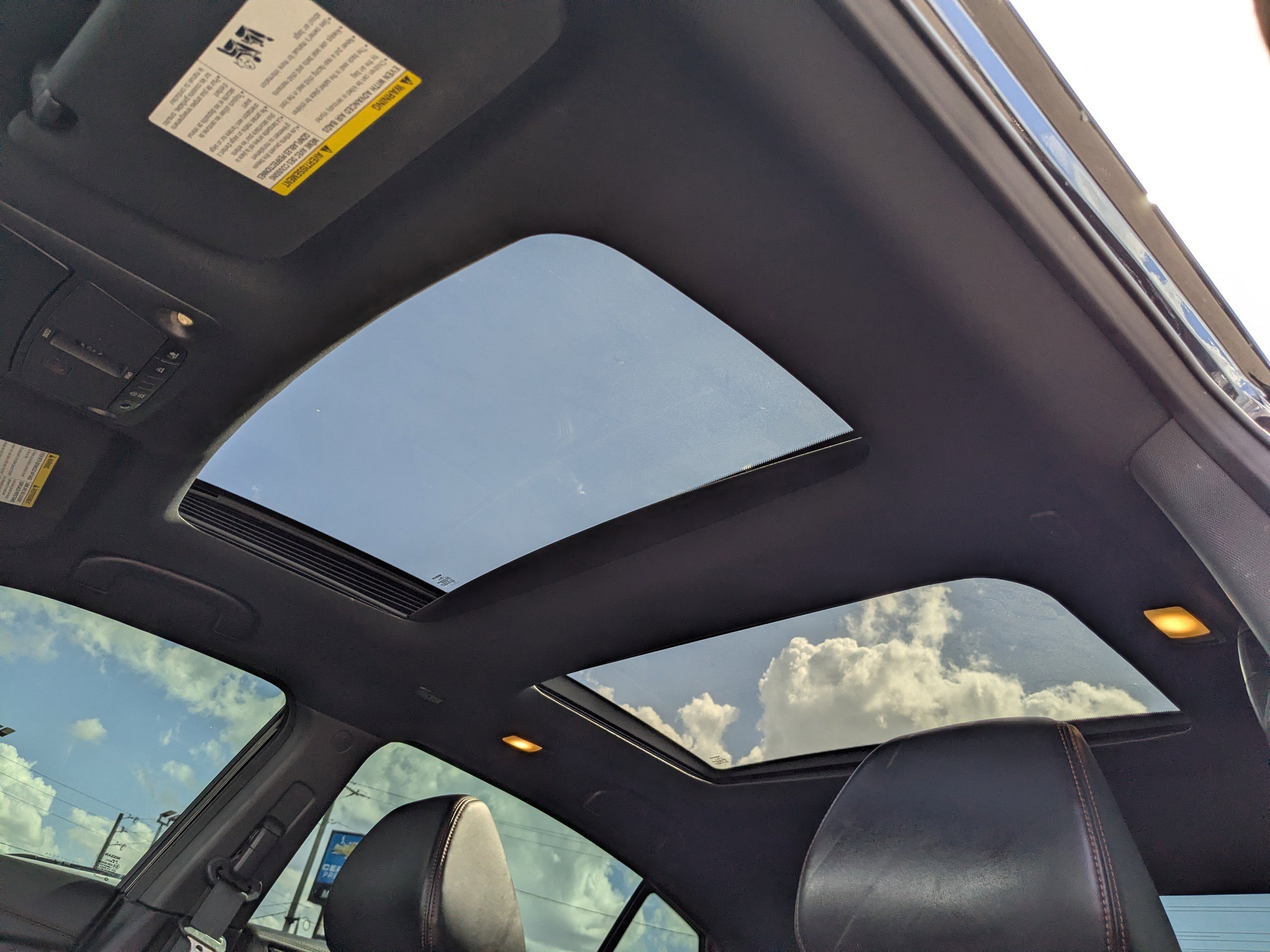 Used 2023 Nissan Maxima SR w/ Sport Mat Group image 20