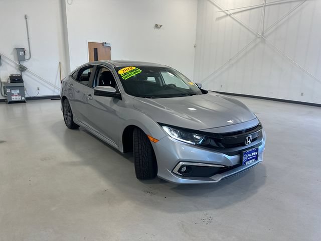 Used 2019 Honda Civic EX image 3