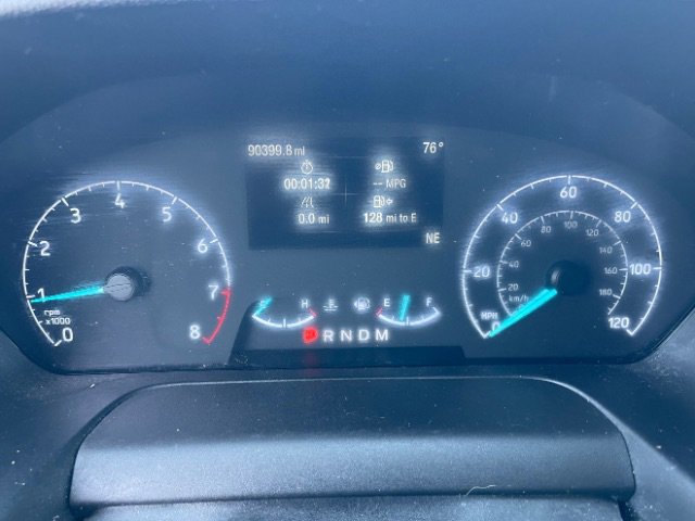 Used 2020 Ford Transit 250 Low Roof AWD image 11