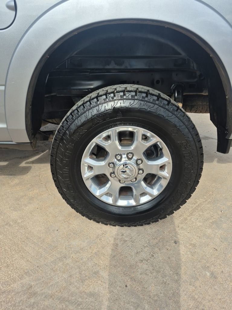 Used 2020 RAM 2500 Laramie image 10