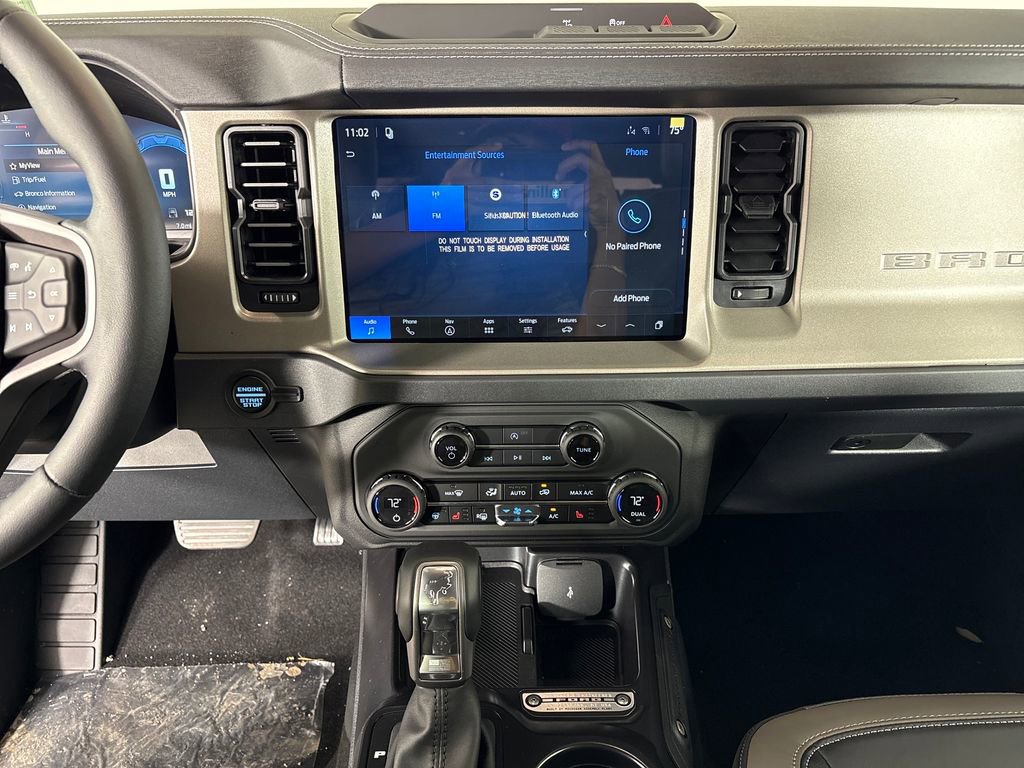 New 2026 Ford Bronco Outer Banks image 30