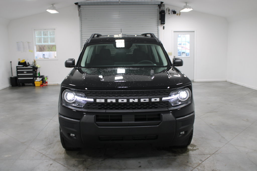 New 2026 Ford Bronco Sport Big Bend AWD/4WD image 2