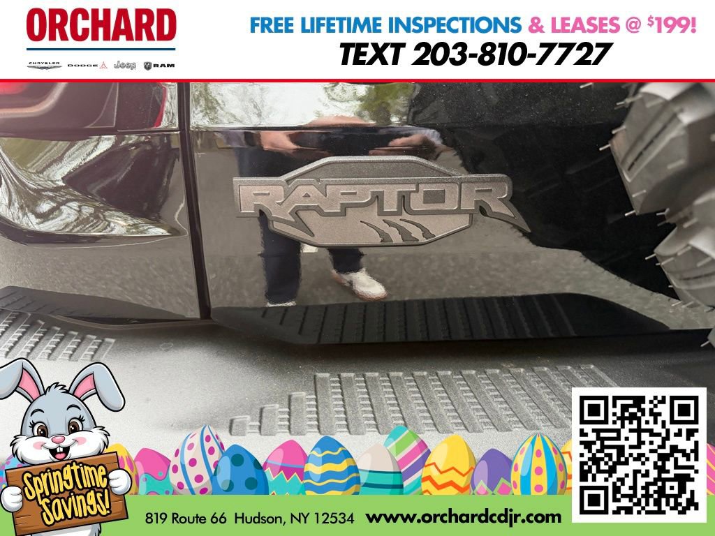 Used 2024 Ford Bronco Raptor AWD/4WD image 19