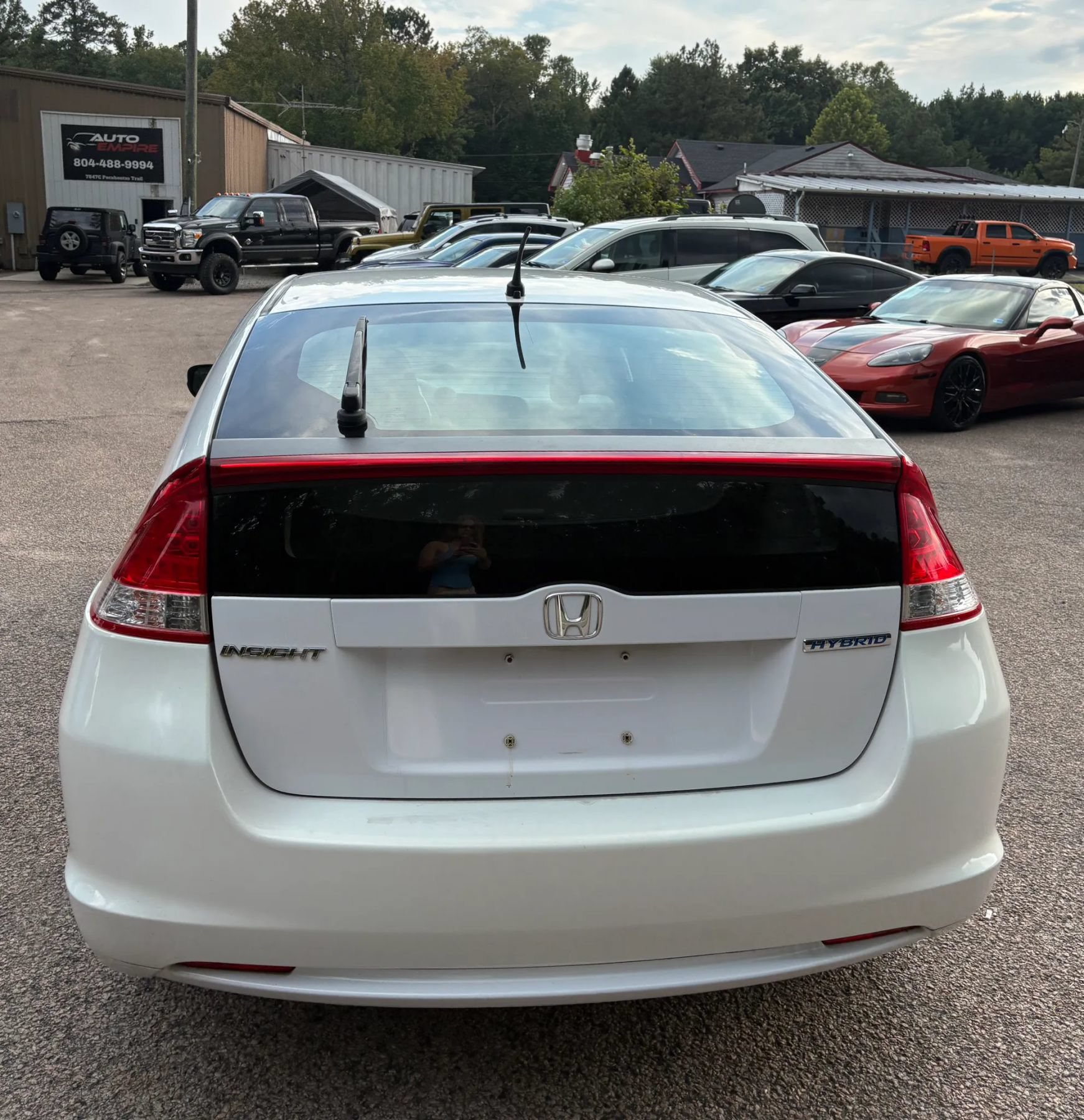 Used 2010 Honda Insight EX image 5