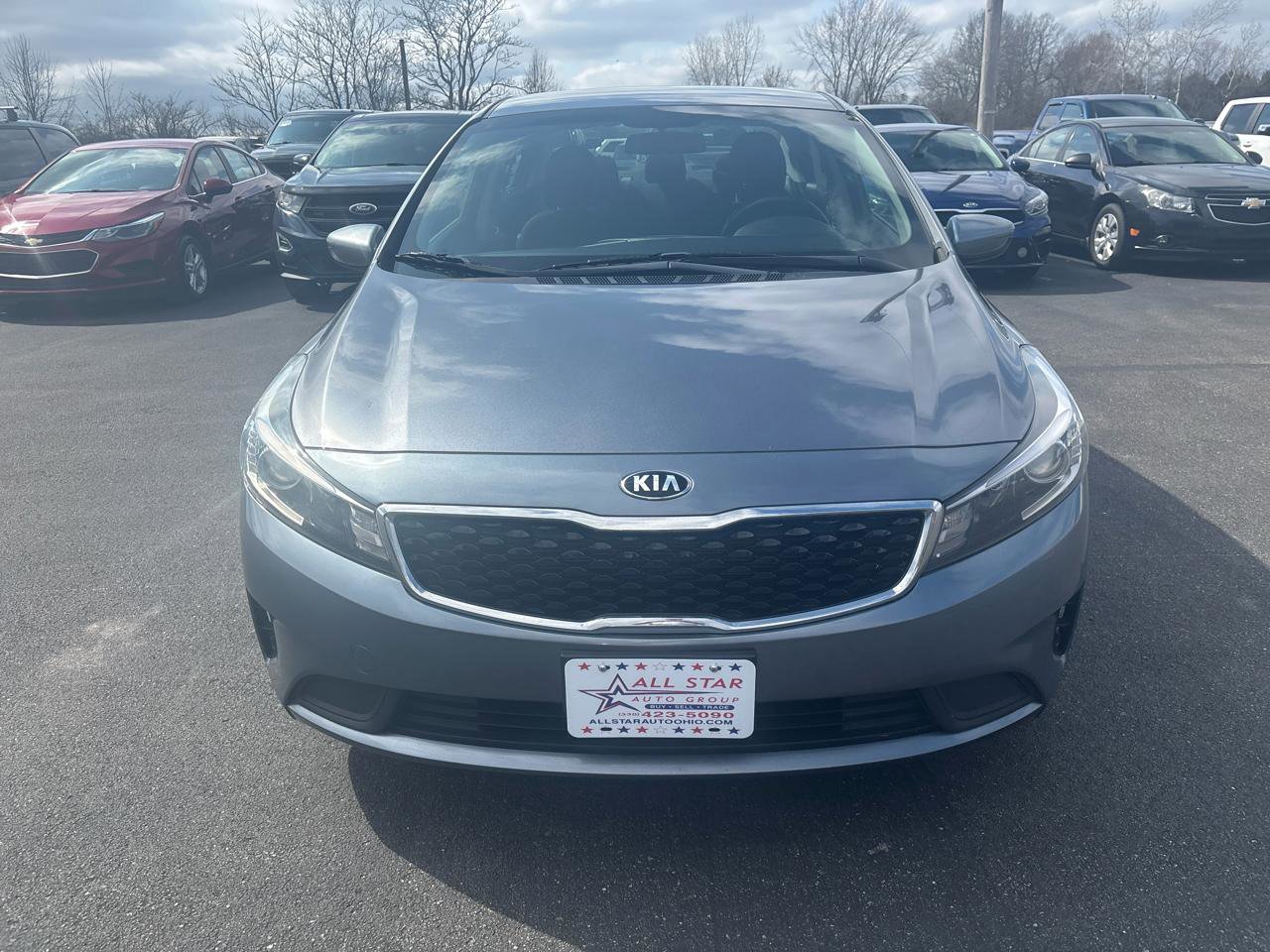 Used 2018 Kia Forte S image 9