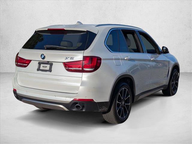 Used 2017 BMW X5 xDrive35i AWD/4WD image 3