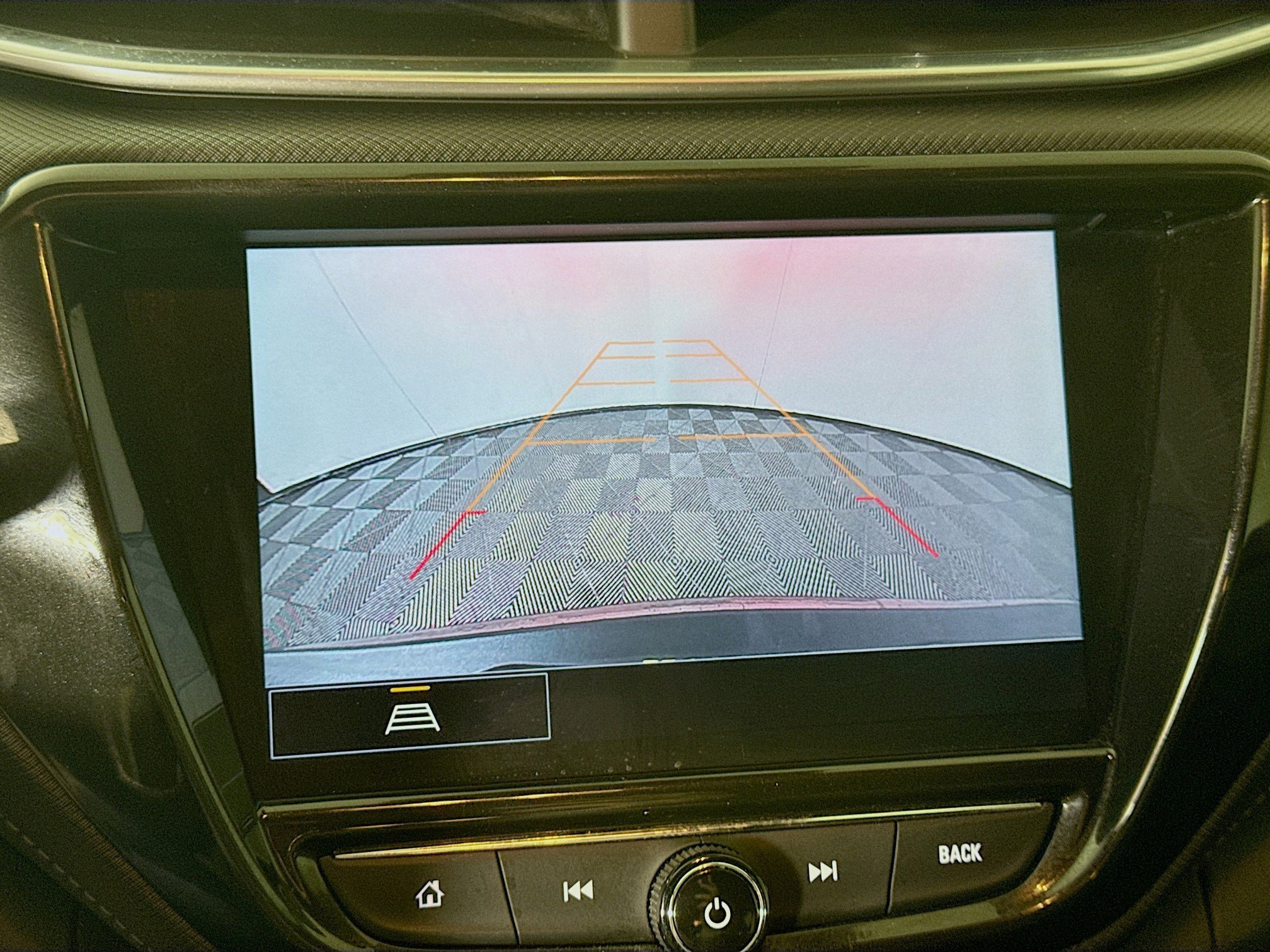 Used 2023 Chevrolet TrailBlazer ACTIV w/ Technology Package image 19