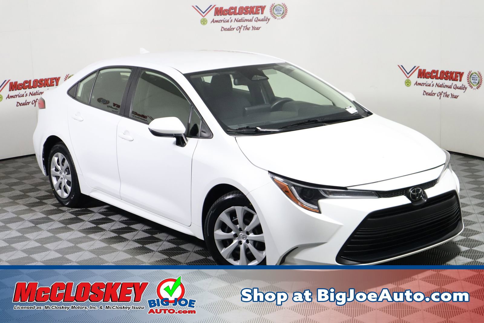 Used 2023 Toyota Corolla LE