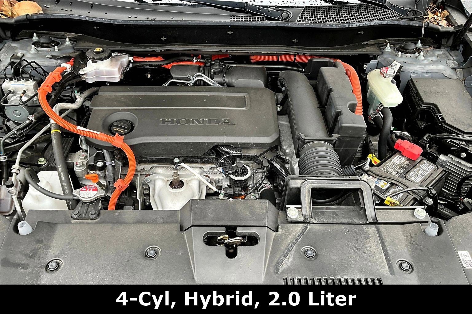 Used 2025 Honda CR-V Sport-L image 29