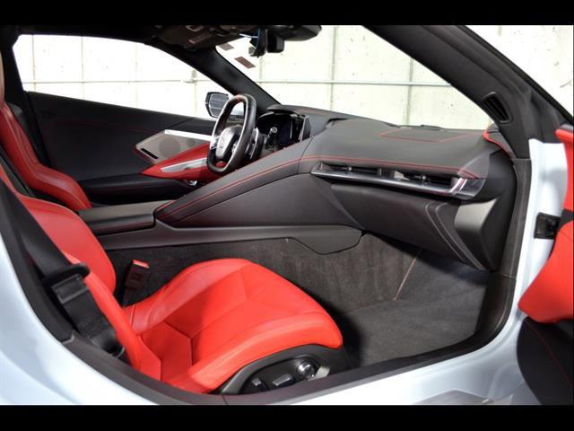 Used 2023 Chevrolet Corvette Stingray Preferred Cpe w/ Z51 Performance Package image 20