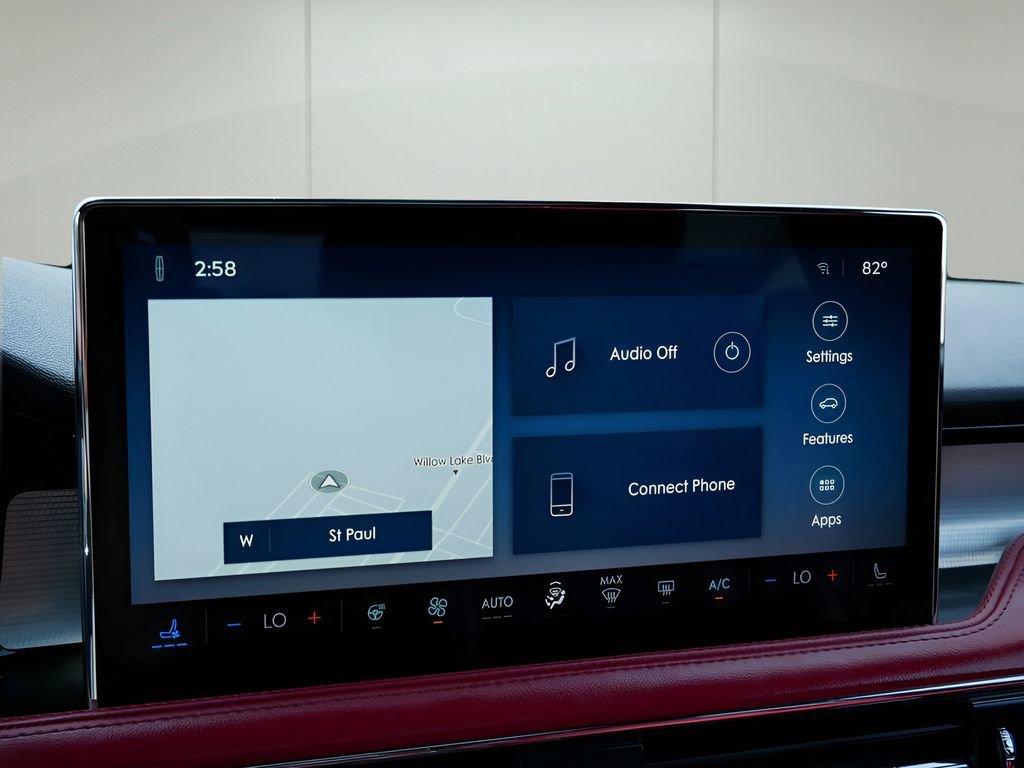 Certified 2023 Lincoln Corsair Reserve w/ Equipment Group 201A AWD/4WD image 20
