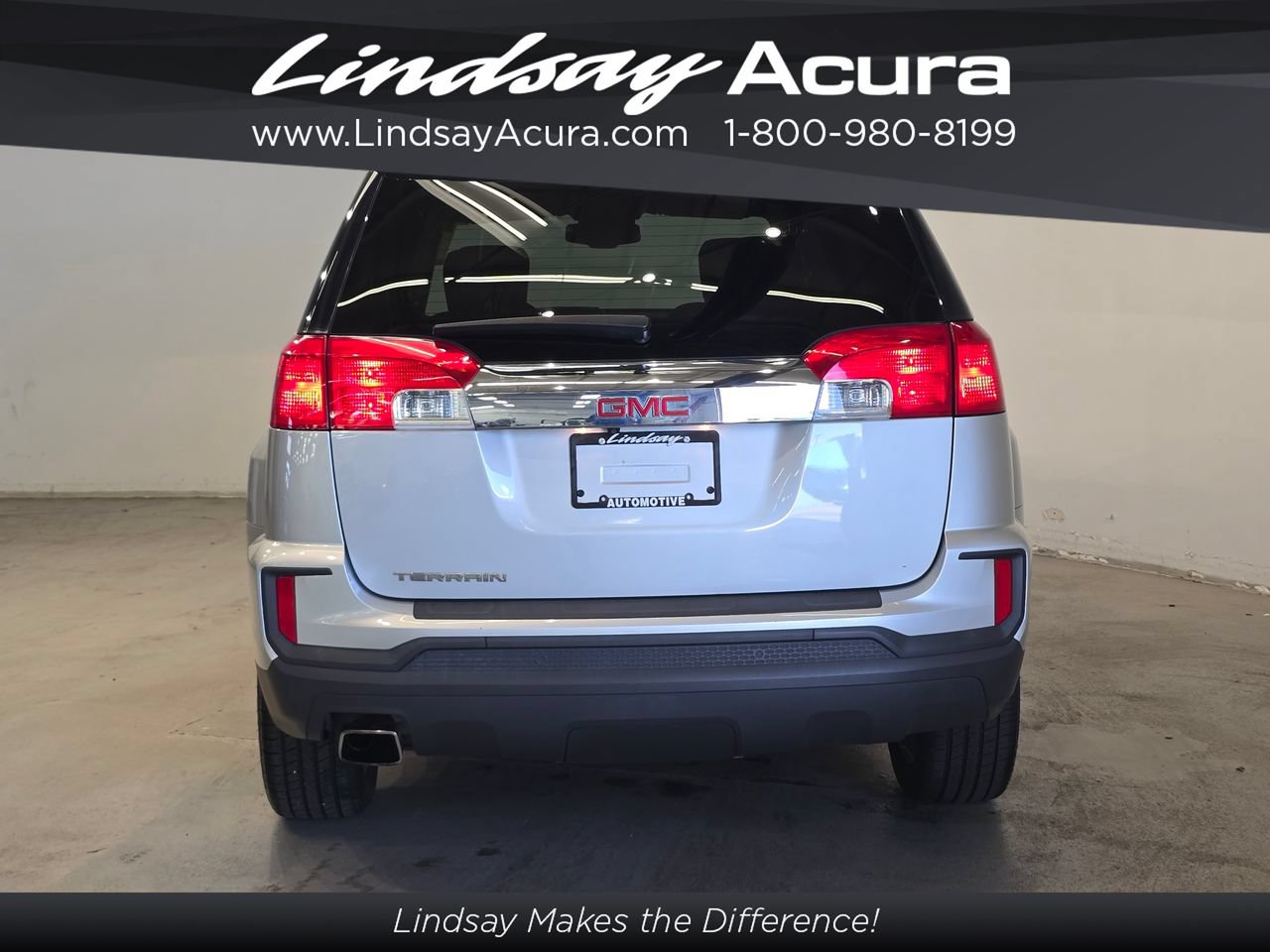 Used 2017 GMC Terrain SLE FWD image 6