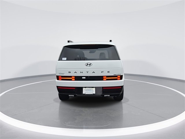 New 2026 Hyundai Santa Fe Calligraphy image 8