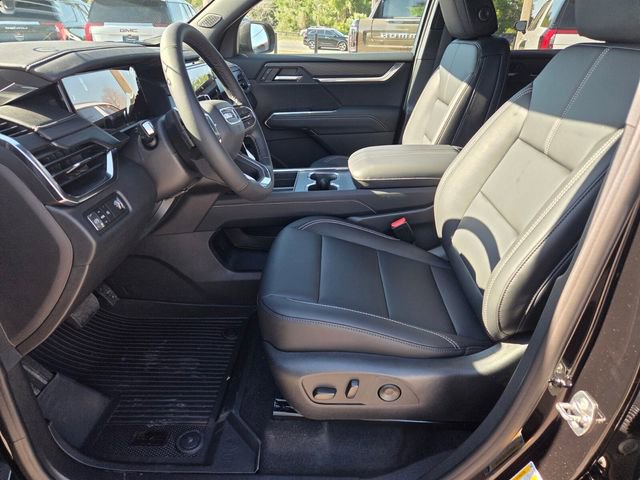 New 2026 GMC Acadia Elevation w/ Black Edition FWD image 3