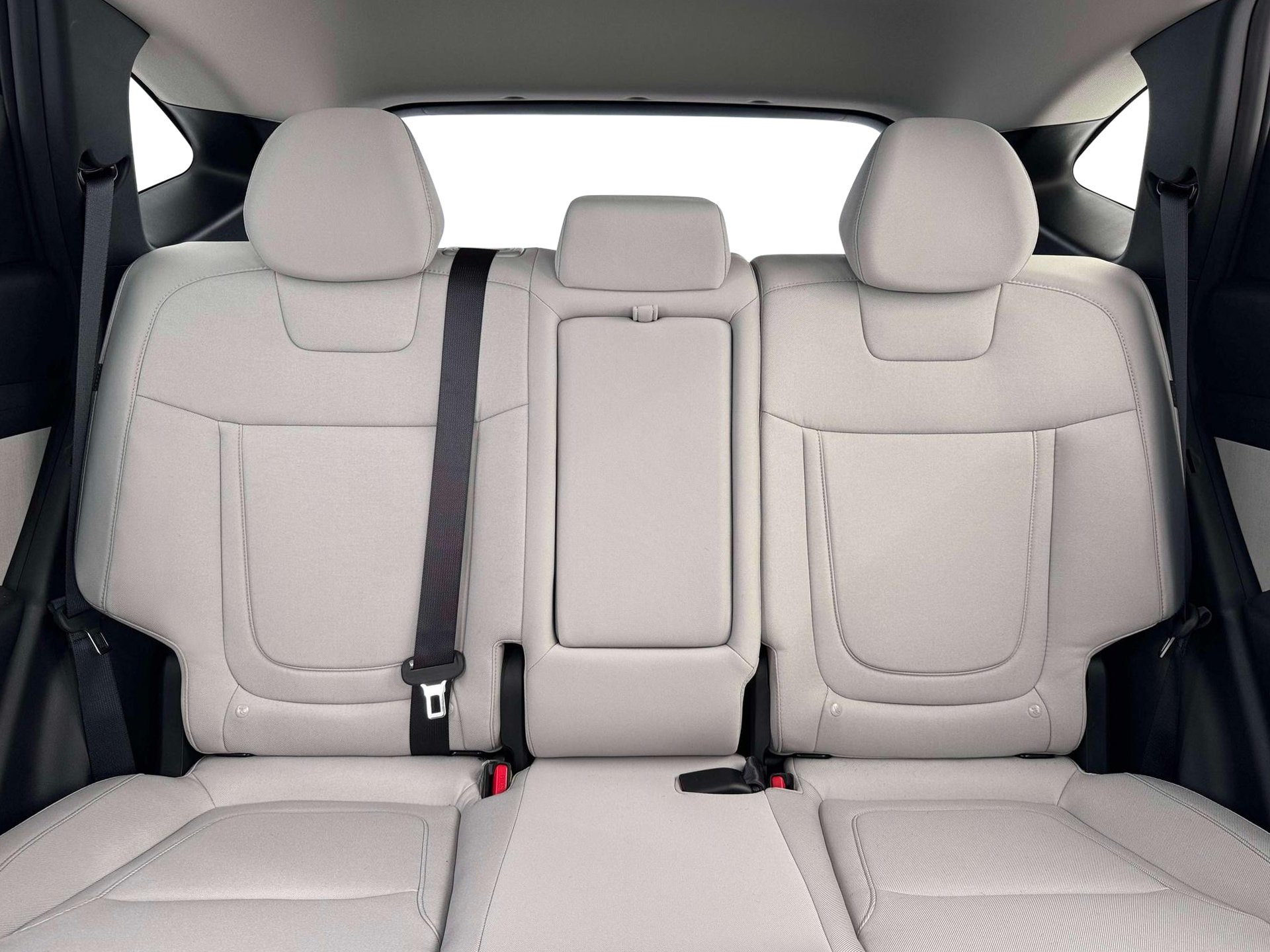 New 2026 Hyundai Tucson SEL AWD/4WD image 16