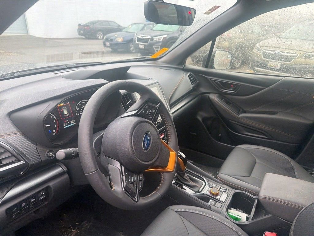 Certified 2025 Subaru Forester Wilderness w/ Wilderness Package image 17