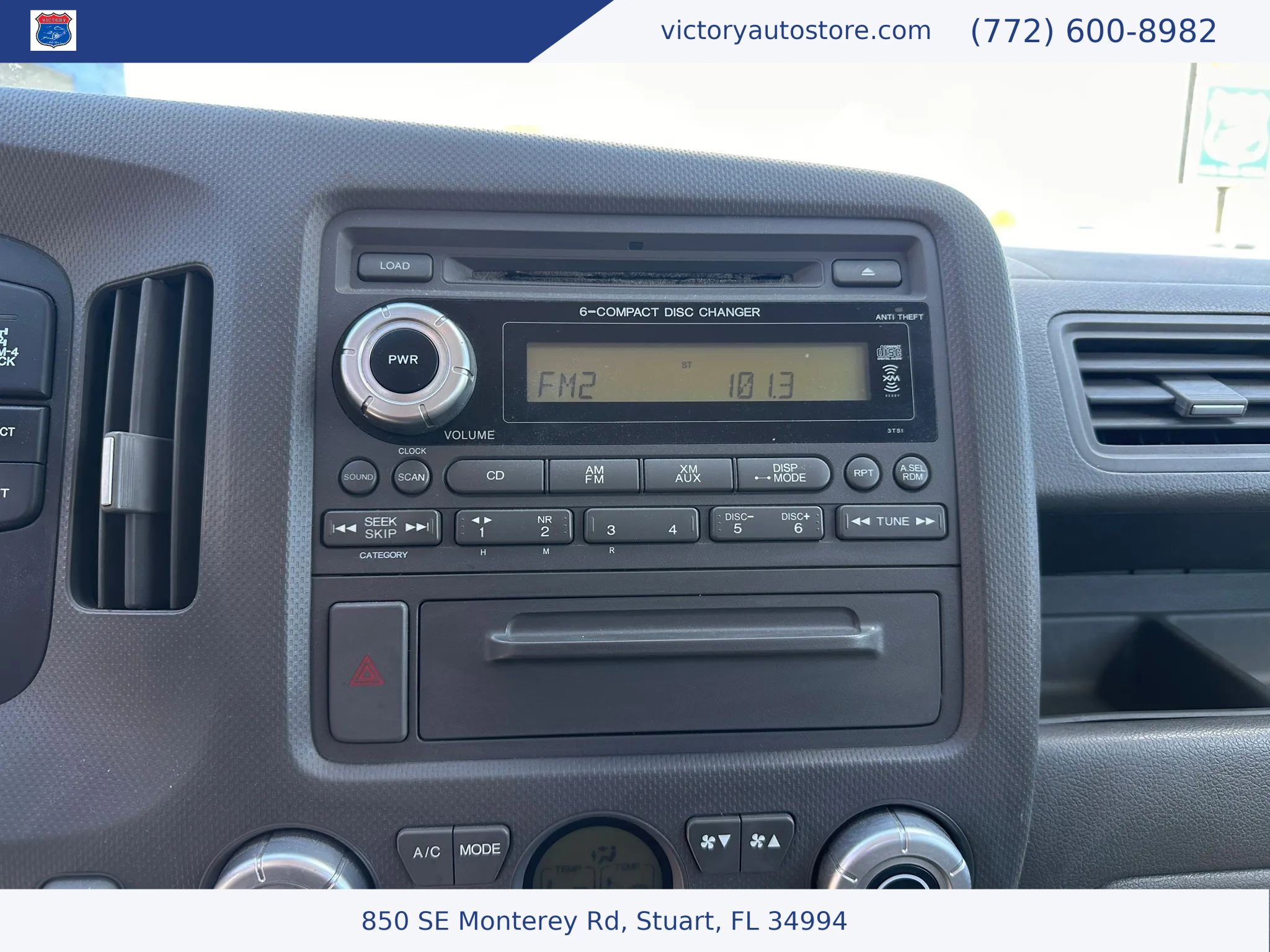 Used 2006 Honda Ridgeline RTL image 23